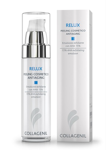 COLLAGENIL RELUX PEELING COSMETICO ANTIAGING 50 ML - Pharmaleader