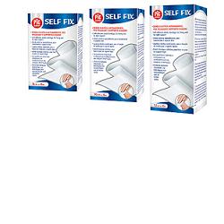 BENDA ELASTICA AUTOADESIVA PIC SELF FIX 8X400 CM FUSTELLA - Pharmaleader
