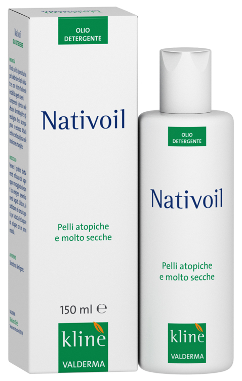 NATIVOIL OLIO DETERGENTE 150 ML - Pharmaleader