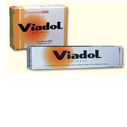 VIADOL NATURAL CREMA TUBETTO 50 G - Pharmaleader