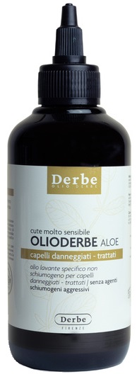 OLIODERBE ALOE 200 ML - Pharmaleader