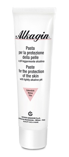 ALKAGIN PASTA ARROSSAMENTO 100 ML - Pharmaleader