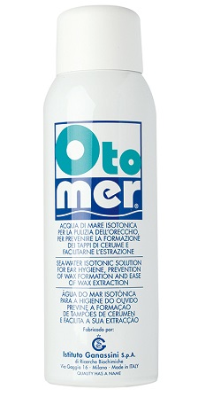 OTOMER ACQUA DI MARE ISOTONICA 100 ML - Pharmaleader
