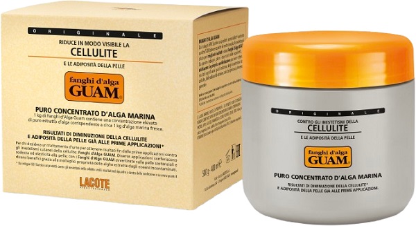 GUAM FANGHI D'ALGA 500 G - Pharmaleader