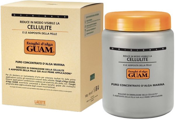GUAM FANGHI D'ALGA 1 KG - Pharmaleader