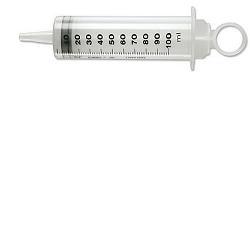 SIRINGA PIC STERILE MONOUSO CON CATETERE SENZA AGO CAPACITA' 50ML 1 PEZZO - Pharmaleader