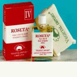 ROSETA OLIO ROSA MOSQUETA 10ML - Pharmaleader