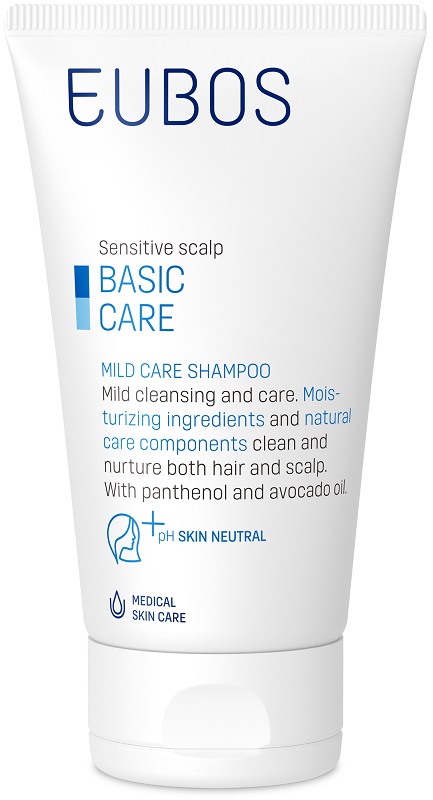 EUBOS SHAMPOO DELICATO 150 ML - Pharmaleader