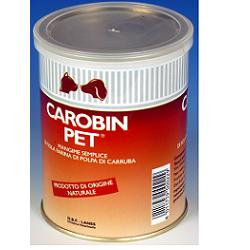 CAROBIN PET MANGIME POLVERE APPETIBILE 100 G - Pharmaleader