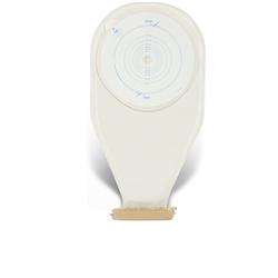 SACCA MONO PEZZO POST OPERATORIA FONDO APERTO STOMADRESS 8/10MM 10 PEZZI - Pharmaleader