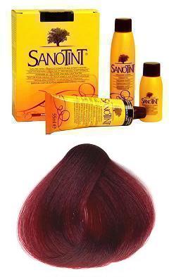 SANOTINT TINTURA CAPELLI 22 FRUTTI DI BOSCO 125 ML - Pharmaleader