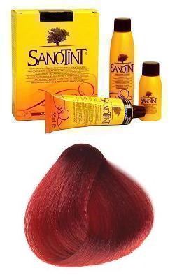 SANOTINT TINTURA CAPELLI 23 RIBES ROSSO 125 ML - Pharmaleader
