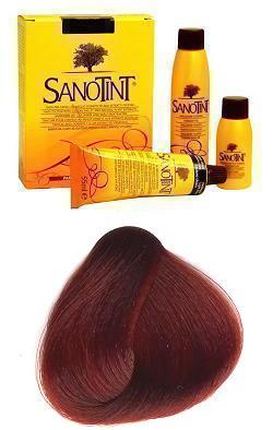 SANOTINT TINTURA CAPELLI 24 CILIEGIA 125 ML - Pharmaleader