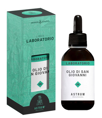 OLIO SAN GIOVANNI 50 ML ASTRUM - Pharmaleader
