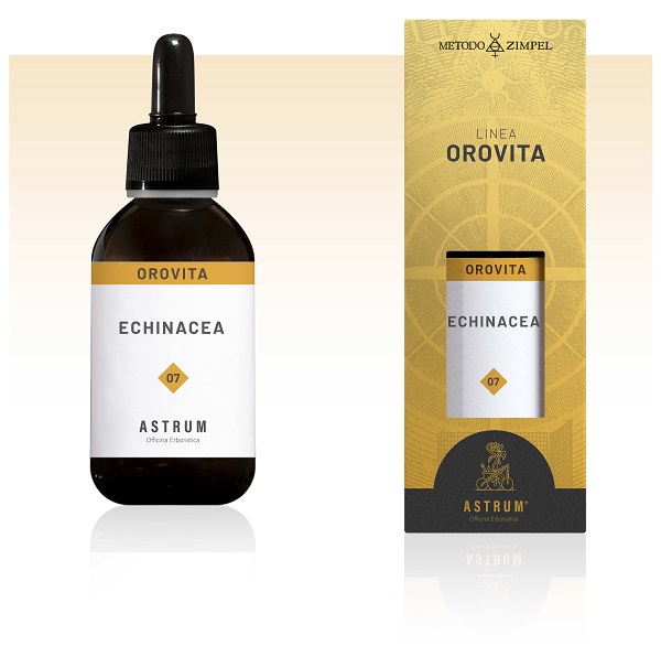ECHINACEA ASTRUM OROVITA 50 ML - Pharmaleader