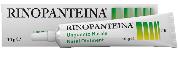UNGUENTO NASALE RINOPANTEINA 10 G - Pharmaleader