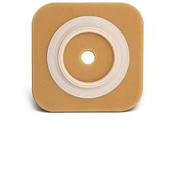 PLACCA CON FLANGIA E BARRIERA PROTETTIVA IDROCOLLOIDALE PROTEZIONE TOTALE SISTEMA 2S PLACCA PLUS 57MM 5PZ - Pharmaleader