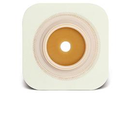 PLACCA CON FLANGIA E BARRIERA PROTETTIVA E SUPPORTO MICROPOROSO SISTEMA 2S PLACCA FLESSIBILE 70MM 5 PEZZI - Pharmaleader