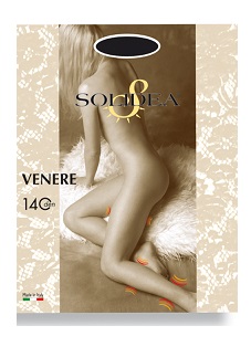 VENERE 140 COLLANT TUTTO NUDO VISONE 4XL - Pharmaleader