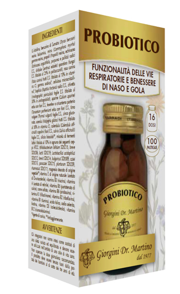 PROBIOTICO 100 PASTIGLIE - Pharmaleader