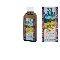 OLIO 31 BOTTIGLIA VETRO  100 ML - Pharmaleader