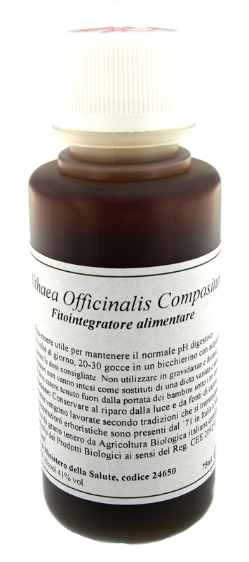 LVS 36S ALTHAEA OFFICINALIS COMPOSITUM - Pharmaleader
