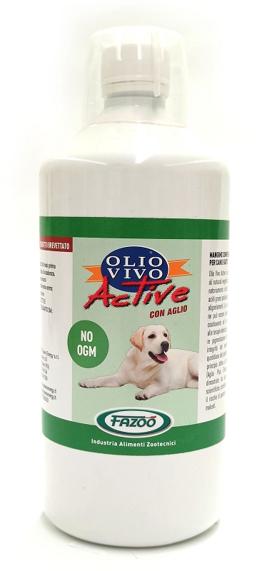 OLIO VIVO ACTIVE 1 LITRO - Pharmaleader