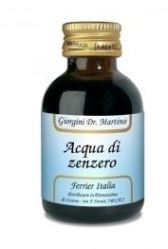 ACQUA DI ZENZERO 50 ML - Pharmaleader