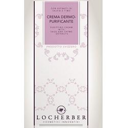 LOCHERBER GEL DERMOPURIFICANTE 100 ML - Pharmaleader
