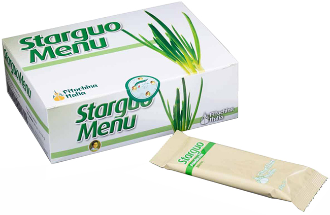 STARGUO MENU SALATO 16 BUSTINE - Pharmaleader