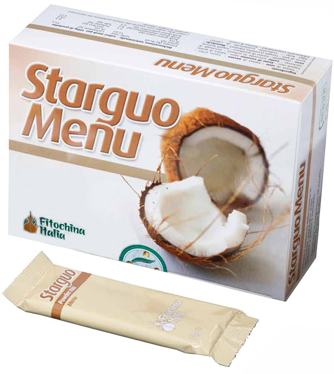 STARGUO MENU COCCO 16 BUSTINE - Pharmaleader