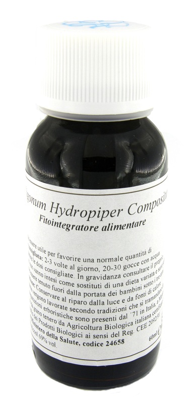 LVS 44C POLYGONUM HYDROPIPER COMPOSITUM - Pharmaleader