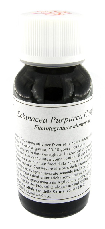 LVS 67S ECHINACEA PURPUREA COMPOSITUM - Pharmaleader