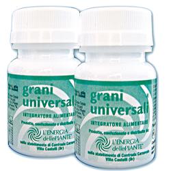 GRANI UNIVERSALI 30 G - Pharmaleader