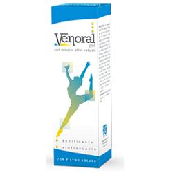VENORAL GEL GAMBE 100 ML - Pharmaleader