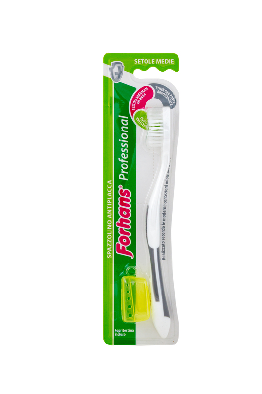 FORHANS SPAZZOLINO PROFESS MED - Pharmaleader