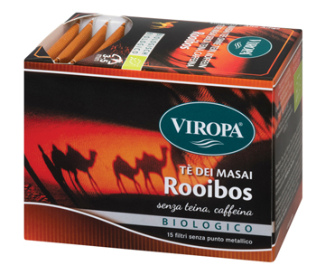 VIROPA ROOIBOS BIO 15 BUSTINE - Pharmaleader