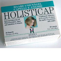 HOLISTICAP HOLISTICA 60 CAPSULE - Pharmaleader