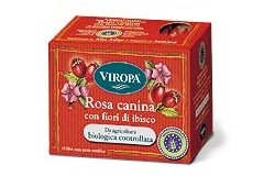 VIROPA ROSA CANINA BIO 15 BUSTINE - Pharmaleader