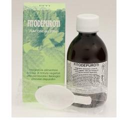 FITODEPUROTI 200ML - Pharmaleader