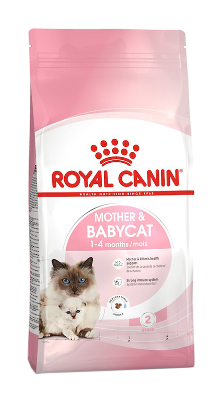 FELINE HEALTH NUTRITION MOTHER & BABYCAT 2 KG - Pharmaleader
