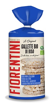 GALLETTE RISO BIO 120 G - Pharmaleader