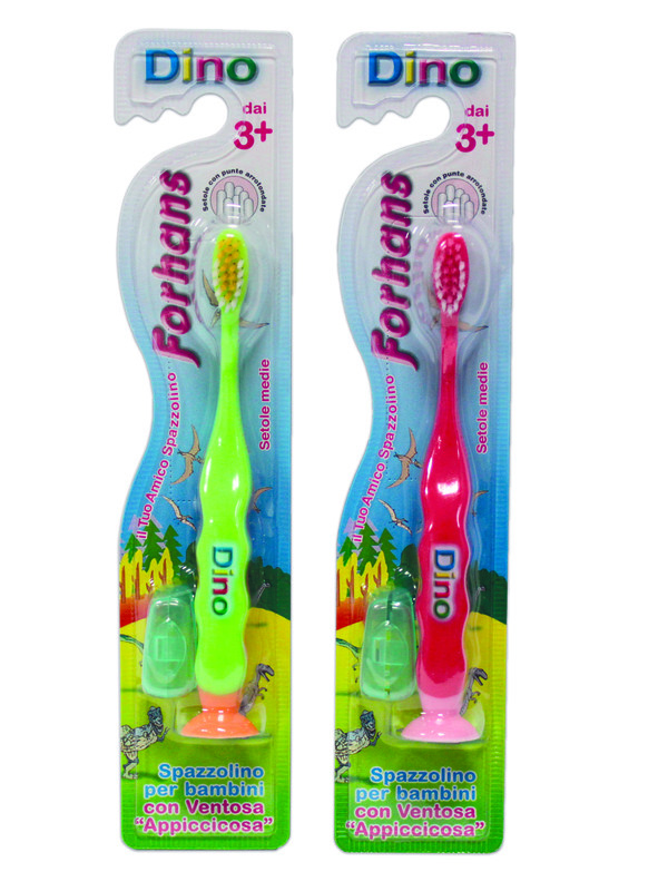 FORHANS SPAZZOLINO DINO XBIMBO - Pharmaleader