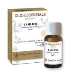 BASILICO OLIO ESSENZIALE 10 ML - Pharmaleader