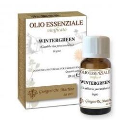 WINTERGREEN OLIO ESSENZIALE 10 ML - Pharmaleader