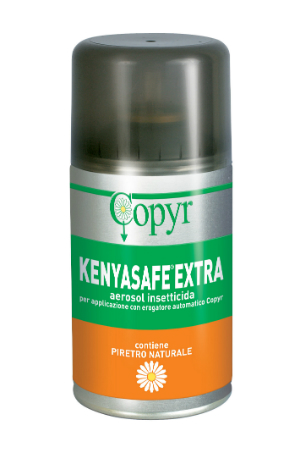 KENYASAFE EXTRA AEROSOL SPRAY 250 ML - Pharmaleader