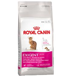 FELINE HEALTH NUTRITION FELINE PREFERENCE SAVOUR EXIGENT 2 KG - Pharmaleader