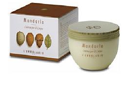 MANDORLA CREMA CORPO 300 ML - Pharmaleader