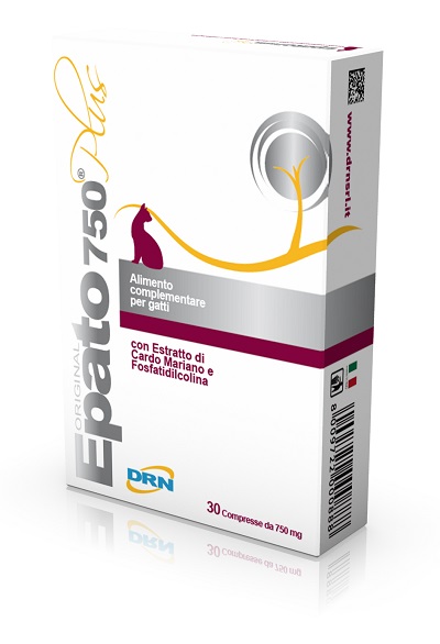 EPATO 750 PLUS 30 COMPRESSE GATTI - Pharmaleader