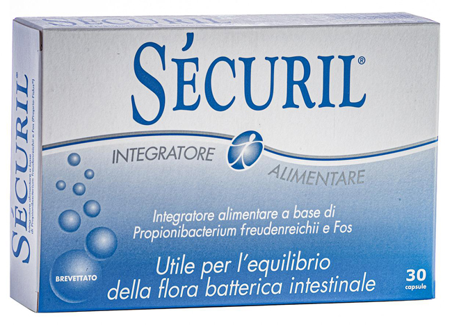 SECURIL 30 CAPSULE - Pharmaleader